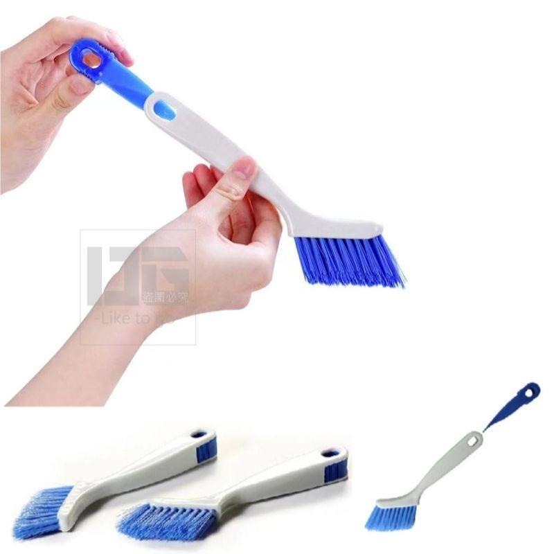 二合一窗框細縫刷 細縫刷 窗框細縫刷 清潔刷 窗框刷 家居清潔 車用清潔 【過生活】-細節圖7