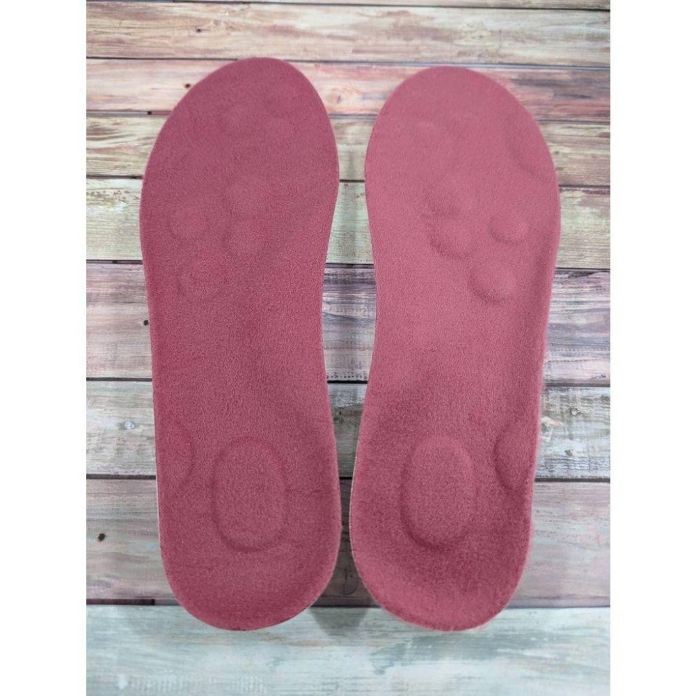 超柔軟熱感透氣鞋墊 鞋墊 透氣鞋墊 保暖鞋墊 保暖 【過生活】-細節圖5