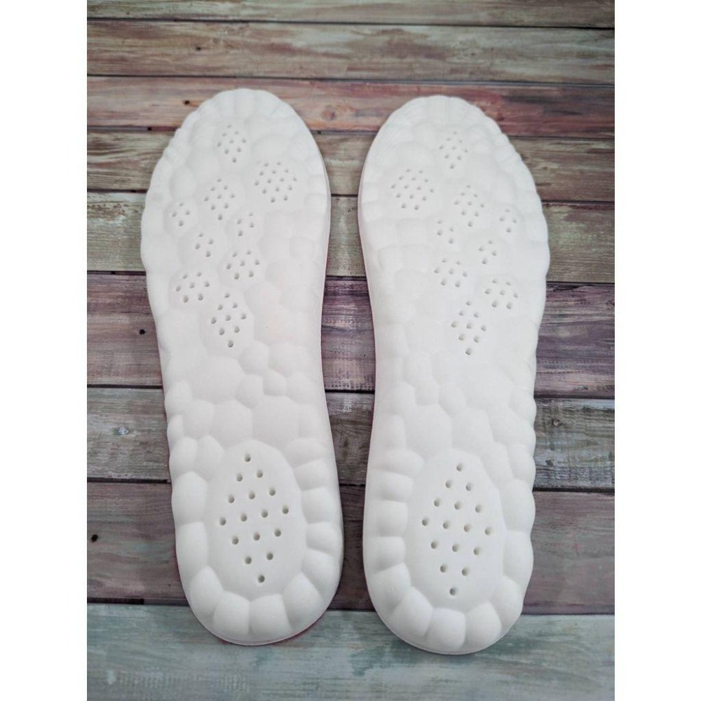 超柔軟熱感透氣鞋墊 鞋墊 透氣鞋墊 保暖鞋墊 保暖 【過生活】-細節圖6