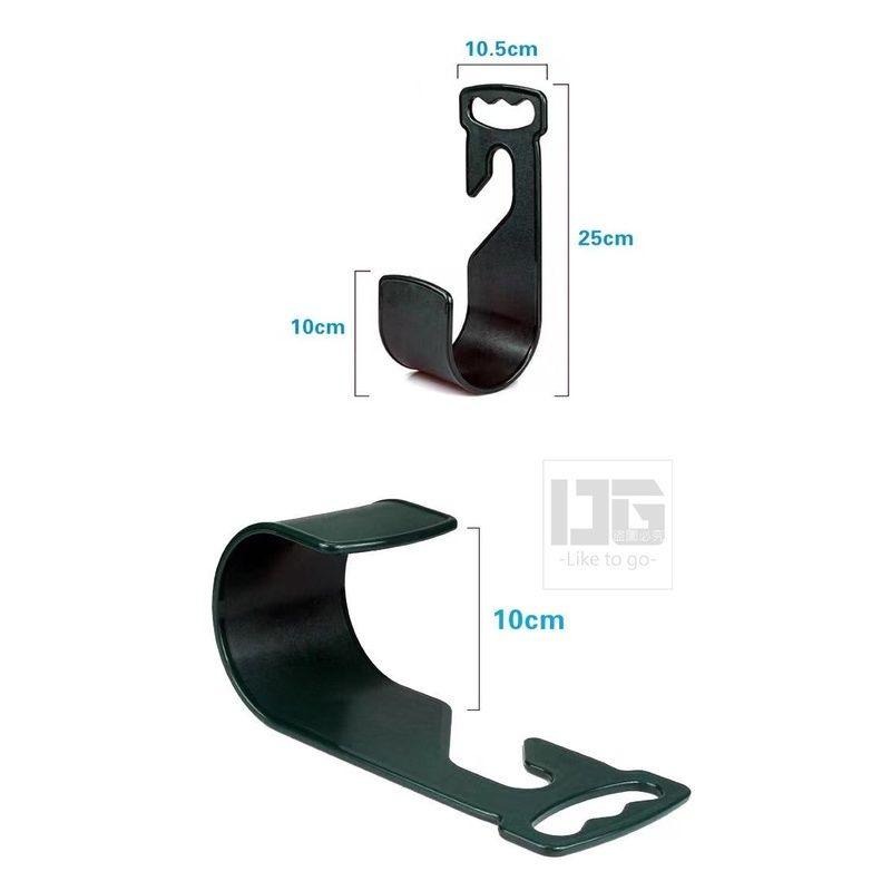 水管收納專用掛勾 水管收納掛架 水管收納 水管 水管掛架  水管掛勾 【過生活】-細節圖3