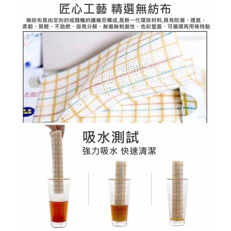 吸水吸油乾濕兩用餐墊抹布 抹布 餐墊 吸水抹布 吸油抹布 吸水餐墊 吸油餐墊 【過生活】-細節圖6