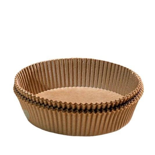 氣炸鍋烘焙紙 烘焙紙 烘焙 廚房用品   餐廚用品 料理用品 烘焙用品 【過生活】-細節圖2