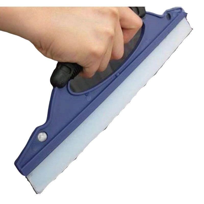 萬用玻璃清潔刮水板 刮水板 窗戶刮水板 玻璃刮水板 鏡子刮水板 玻璃清潔 窗戶清潔 清潔用品 車窗清潔 【過生活】-細節圖2