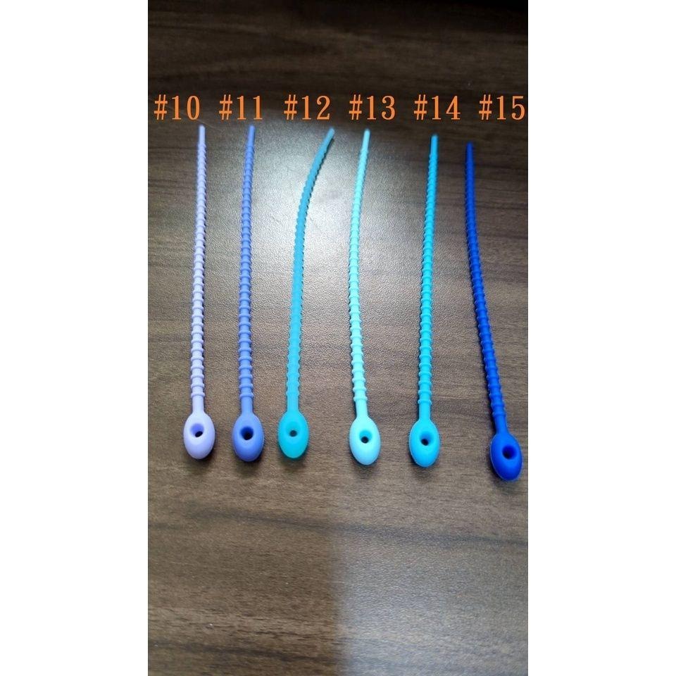 燚《現貨》燚． 多功能矽膠活動束帶 束線帶 硅膠掛繩綁帶-細節圖6