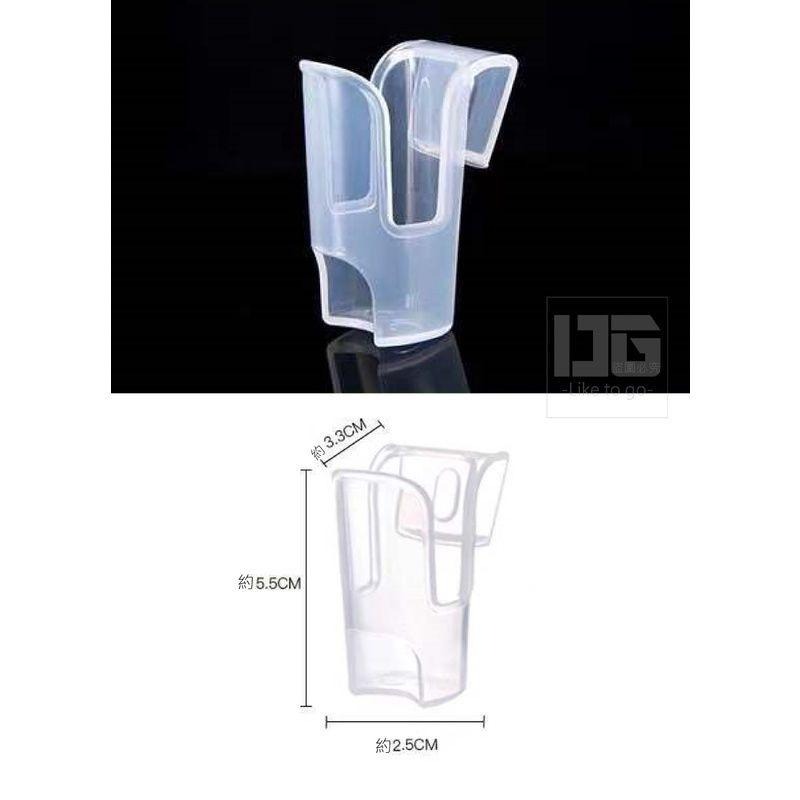 5入優惠裝 冰箱掛式調味醬收納架 收納架 醬料收納架 【過生活】-細節圖5