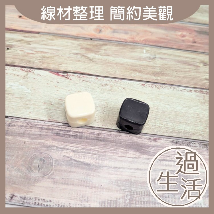 方塊磁吸線材固定器 小方塊磁吸固定線材收納器 固定線材 線材收納 集線器-規格圖11