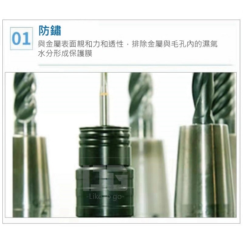 多功能除鏽潤滑劑  潤滑劑-細節圖2