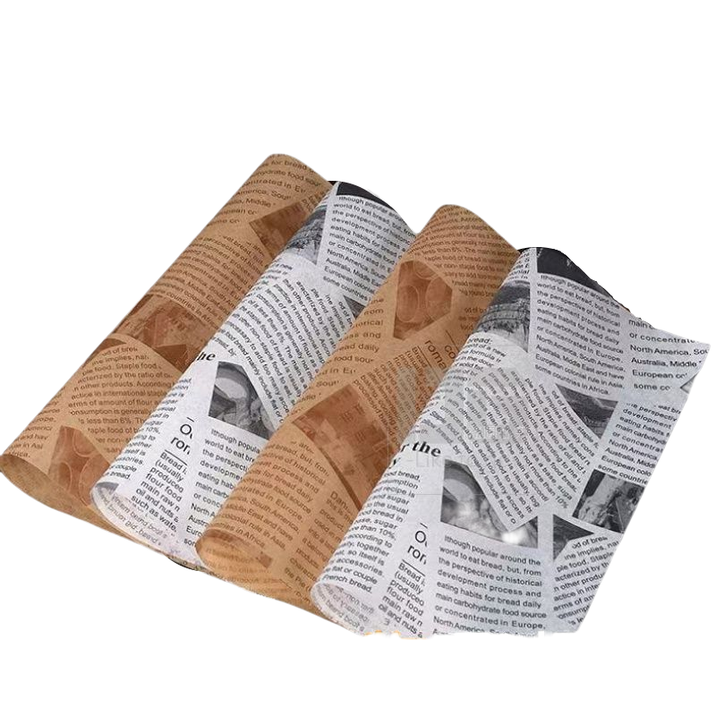 印花 氣炸鍋 烤箱 烘培紙 吸油紙 烘焙用具 氣炸鍋烘焙紙 廚房用品 烘焙 餐廚 氣炸鍋專用紙 廚房用具 烘培【過生活】-細節圖2