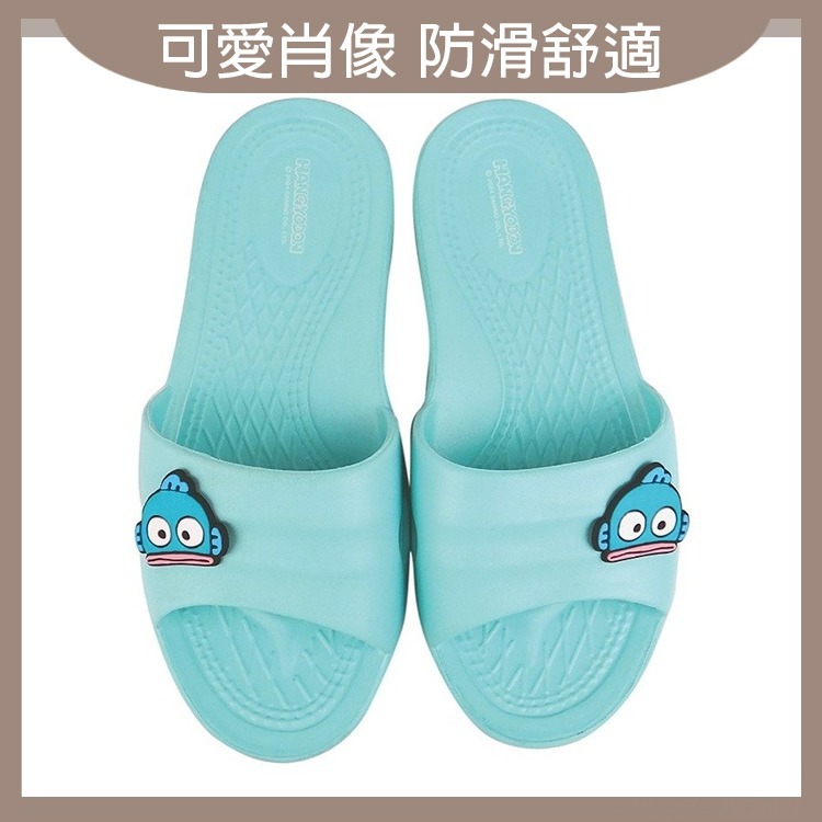 人魚漢頓 極輕防滑塑膠拖鞋 室內拖鞋 居家拖鞋 止滑拖鞋 . 過生活-細節圖2