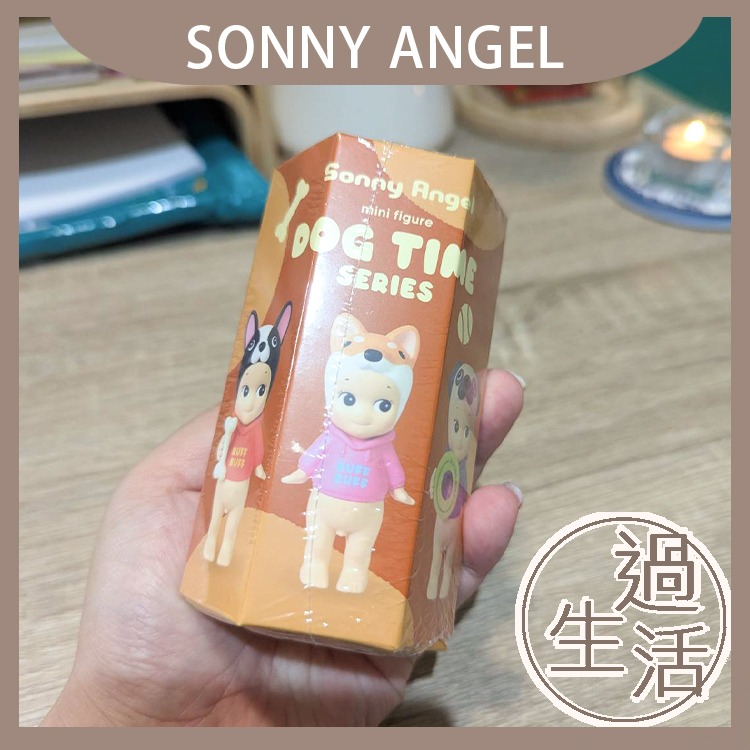 Sonny Angel Dog Time 可愛汪國 原盒9支-細節圖2
