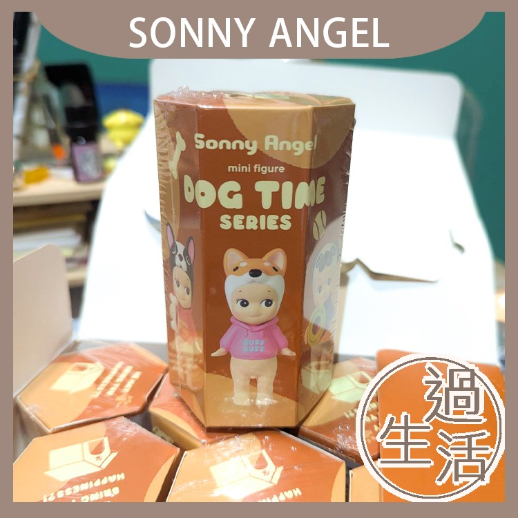 Sonny Angel Dog Time 可愛汪國 原盒9支-細節圖3