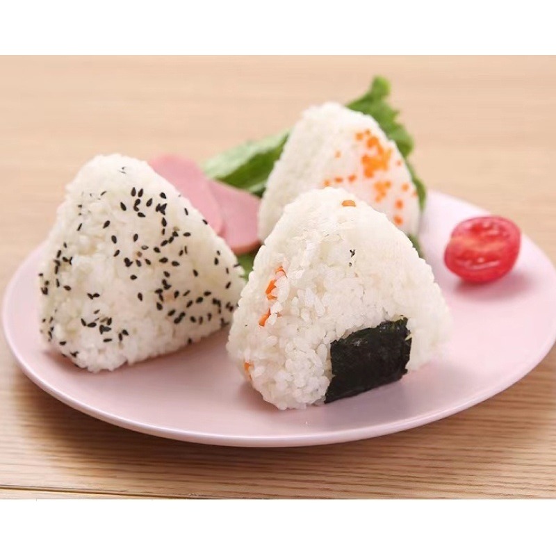 三角飯團製作器大小套裝 飯團套裝 飯團模具 飯團製作器-細節圖2