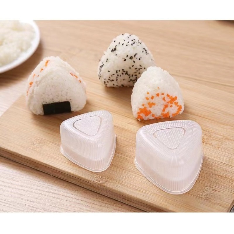 三角飯團製作器大小套裝 飯團套裝 飯團模具 飯團製作器-細節圖6