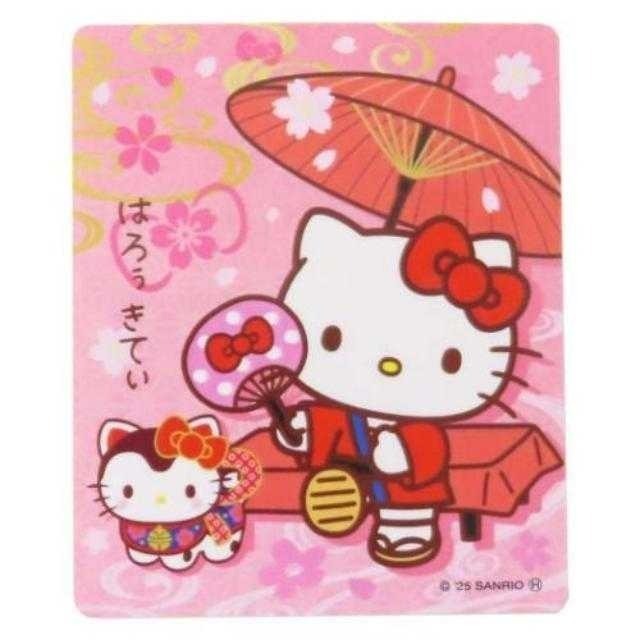 ((預購))  三麗鷗 造型貼紙 HelloKitty 美樂蒂  酷洛米 20250423 過生活IP訂購-細節圖3