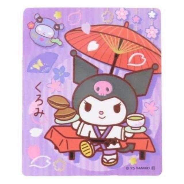 ((預購))  三麗鷗 造型貼紙 HelloKitty 美樂蒂  酷洛米 20250423 過生活IP訂購-細節圖5