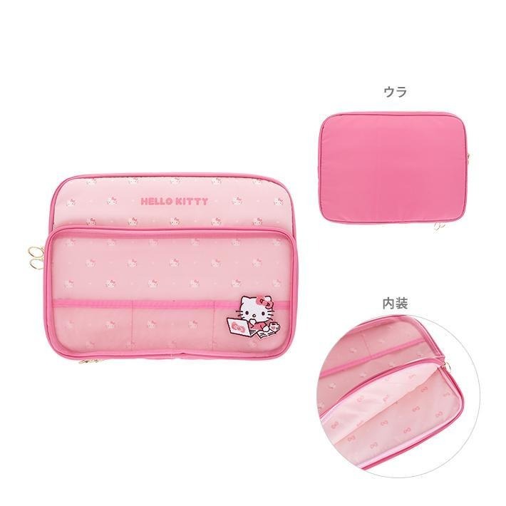 ((預購)) 三麗鷗 多功能收納包 HelloKitty 酷洛米 20250423 過生活IP訂購-細節圖3