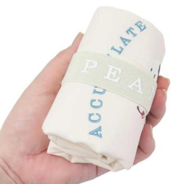 ((預購)) 史努比 折疊環保購物袋 20250424 過生活IP訂購-細節圖3