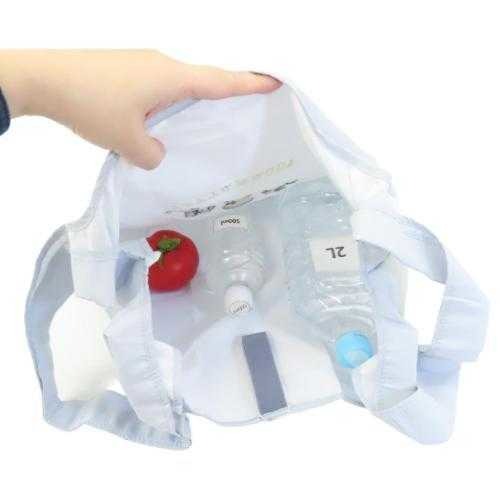 ((預購)) 史努比 折疊環保購物袋 20250424 過生活IP訂購-細節圖3