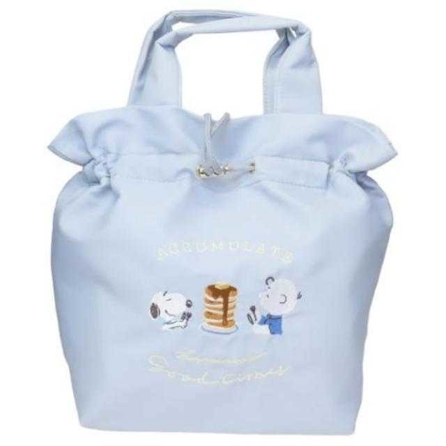 ((預購))  史努比 保冷束口手提袋 20250424 過生活IP訂購-細節圖4