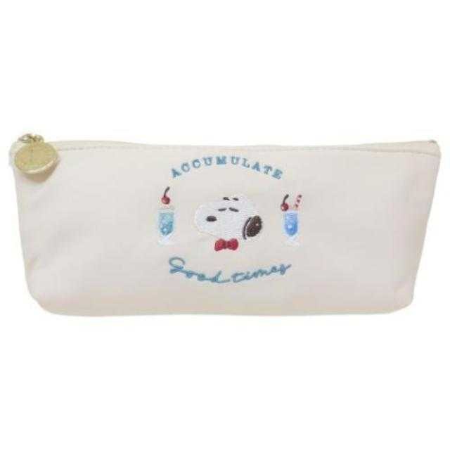 ((預購)) 史努比 船形筆袋 20250424 過生活IP訂購-細節圖3