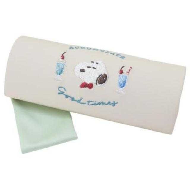 ((預購)) 史努比 硬殼眼鏡盒 20250424 過生活IP訂購-細節圖3