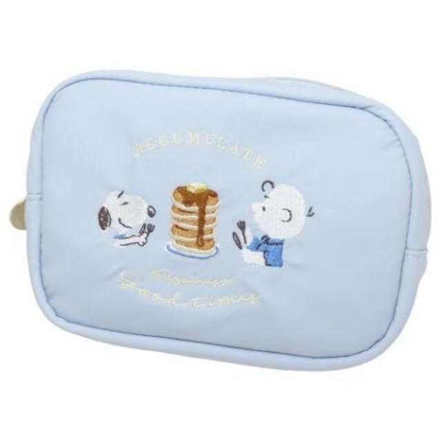 ((預購)) 史努比 化妝包 20250424 過生活IP訂購-細節圖4