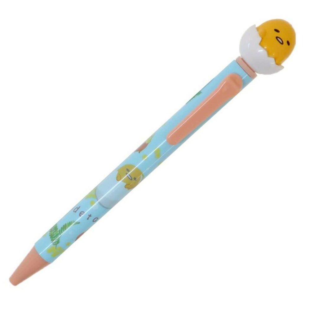((預購)) 三麗鷗 造型搖頭原子筆 布丁狗 蛋黃哥 20250426 過生活IP訂購-細節圖4
