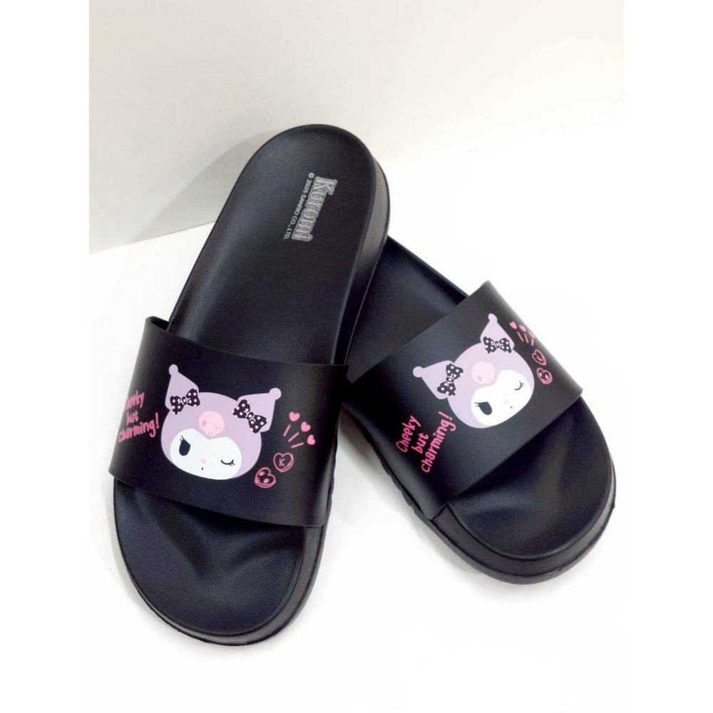 ((預購)) 酷洛米 厚底拖鞋 20250505 過生活IP訂購-細節圖3