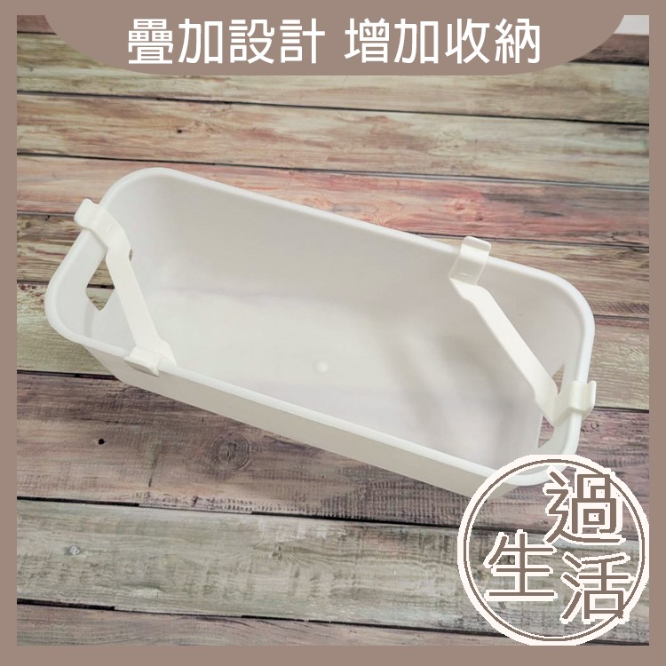 收納盒疊加輔助器 疊加輔助器 收納盒疊加支架 疊加支架 燚 過生活 燚-細節圖6