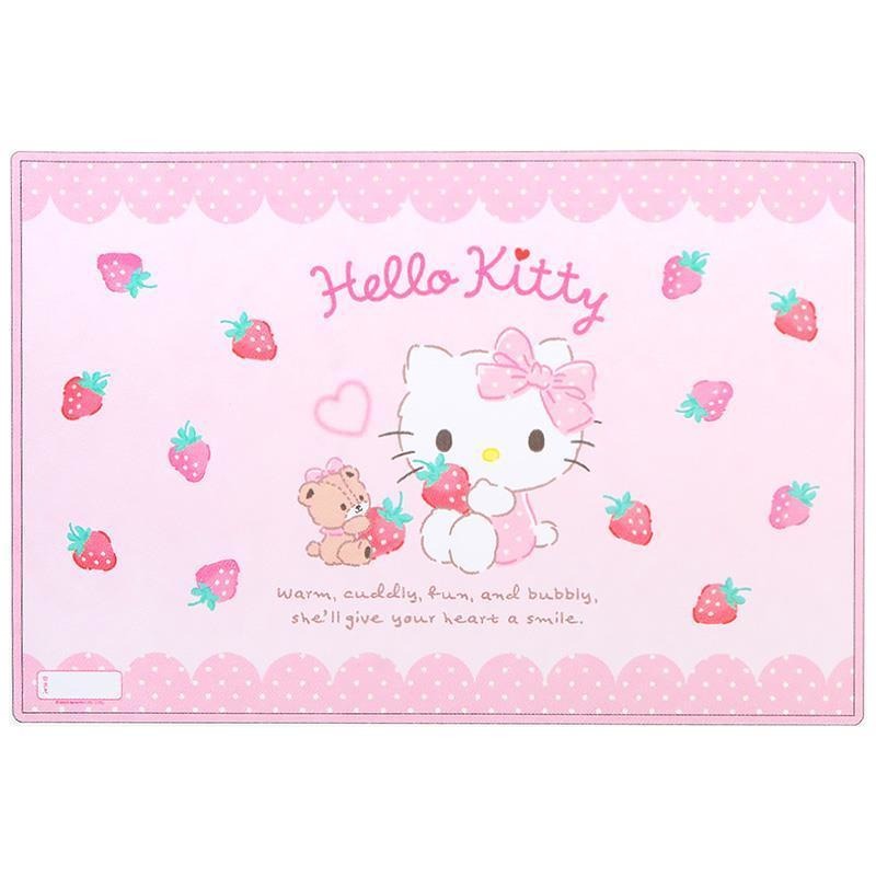 過生活IP訂購 三麗鷗 野餐墊 HelloKitty 大耳狗 酷洛米 20250508-細節圖3