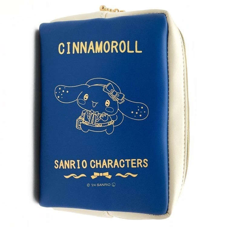 過生活IP訂購 三麗鷗 化妝包 HelloKitty 美樂蒂 大耳狗 酷洛米 20250508-細節圖6