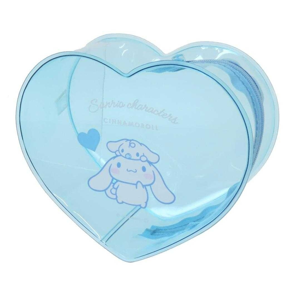過生活IP訂購 三麗鷗 透明化妝包 HelloKitty 大耳狗 酷洛米 人魚漢頓 20250508-細節圖4