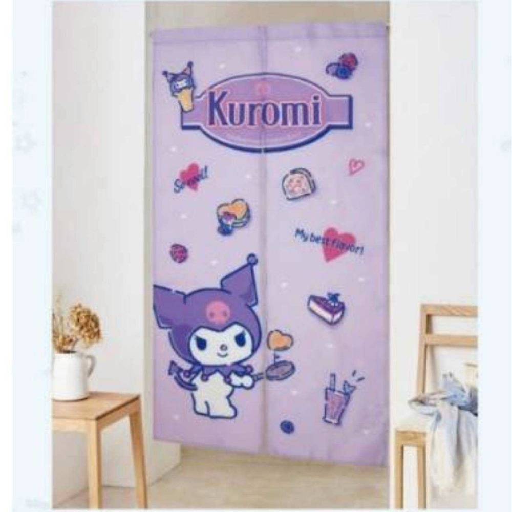 過生活IP訂購 三麗鷗 長門簾 大耳狗 酷洛米 20250513-細節圖4