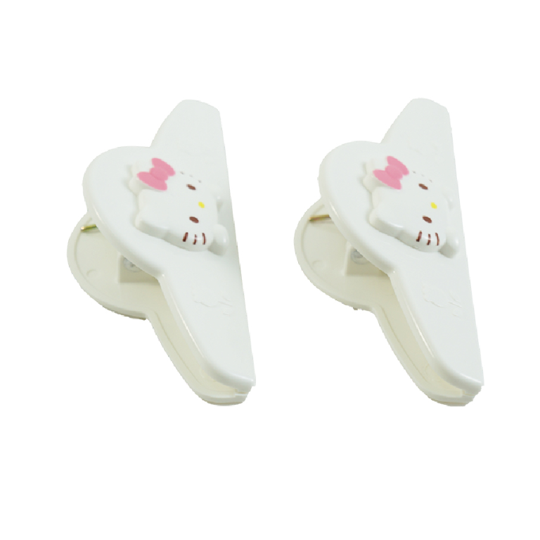 過生活IP訂購 HelloKitty 封口夾2入組 20250519-細節圖4