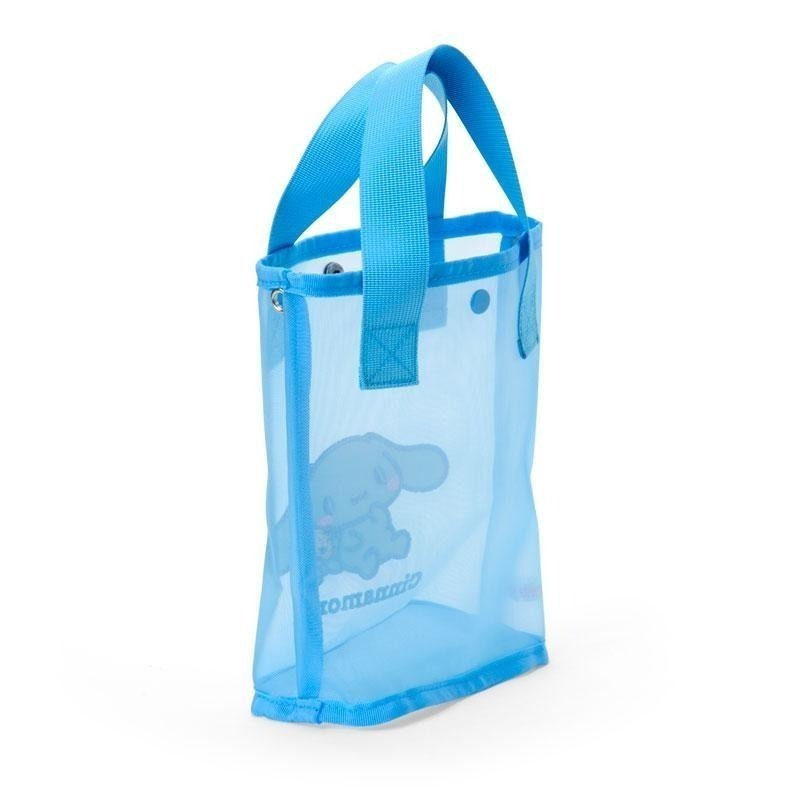 過生活IP訂購 三麗鷗 網紗手提斜背包 HelloKitty 美樂蒂 大耳狗 酷洛米 帕恰狗 11408-細節圖8