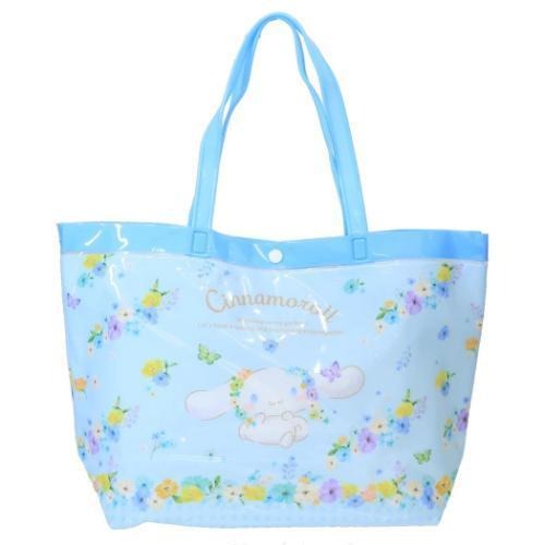 過生活IP訂購 三麗鷗 防水手提海灘袋 美樂蒂 大耳狗 酷洛米 帕恰狗 20250520-細節圖4