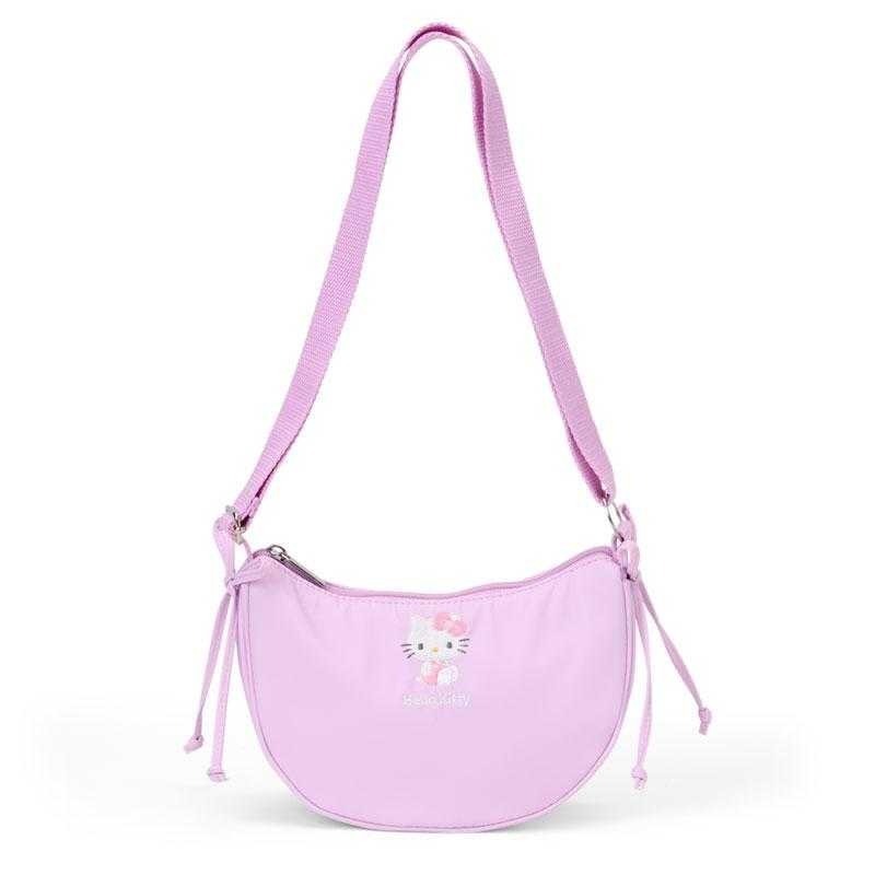 過生活IP訂購 三麗鷗 兒童造型斜背包 HelloKitty 美樂蒂 酷洛米 帕恰狗 大耳狗 20250521-細節圖3