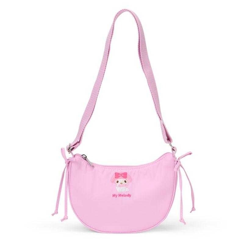 過生活IP訂購 三麗鷗 兒童造型斜背包 HelloKitty 美樂蒂 酷洛米 帕恰狗 大耳狗 20250521-細節圖4