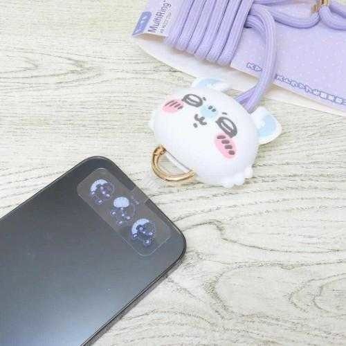 過生活IP訂購 吉伊卡哇 吉伊 小八 烏薩奇 小桃 手機環扣附背帶 11411-細節圖3