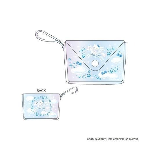 過生活IP訂購 HelloKitty 扣式船形零錢包 20250528-細節圖4