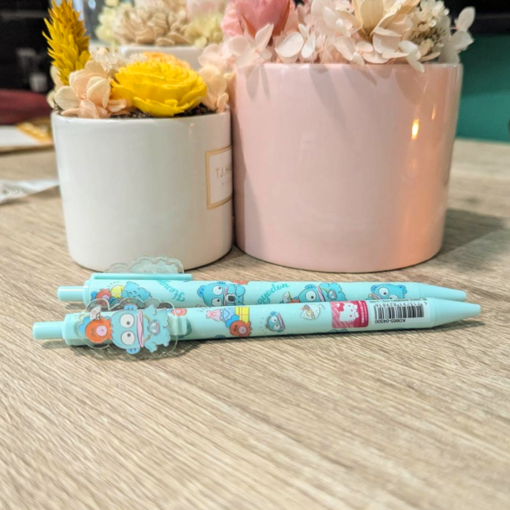 過生活IP現貨 人魚漢頓 原子筆 20250606-細節圖2