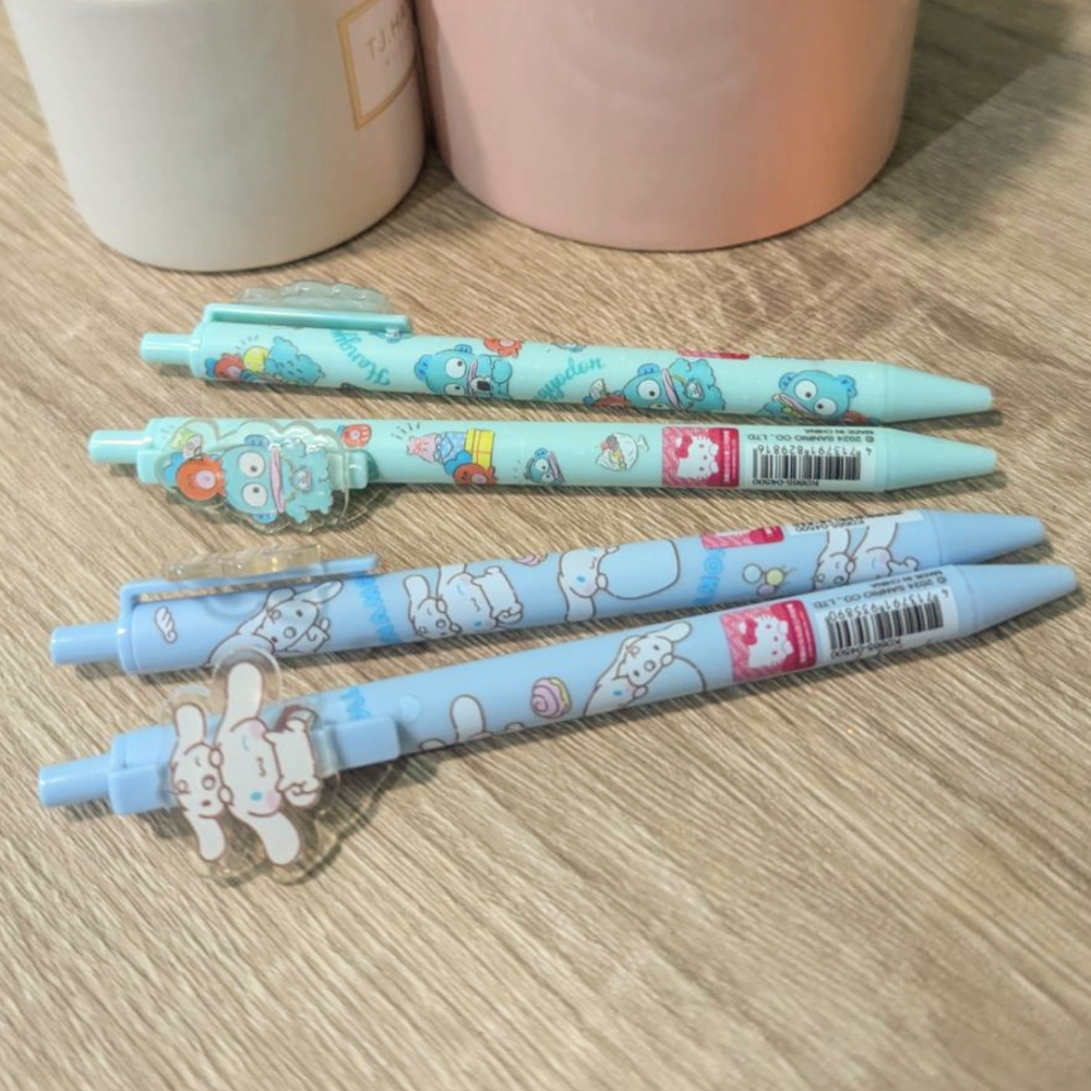 過生活IP現貨 人魚漢頓 原子筆 20250606-細節圖3