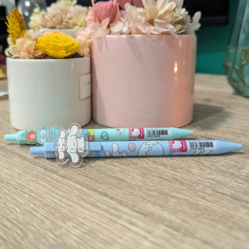 過生活IP現貨 人魚漢頓 原子筆 20250606-細節圖4