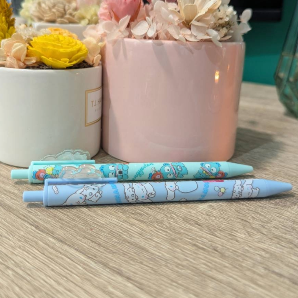 過生活IP現貨 人魚漢頓 原子筆 20250606-細節圖5