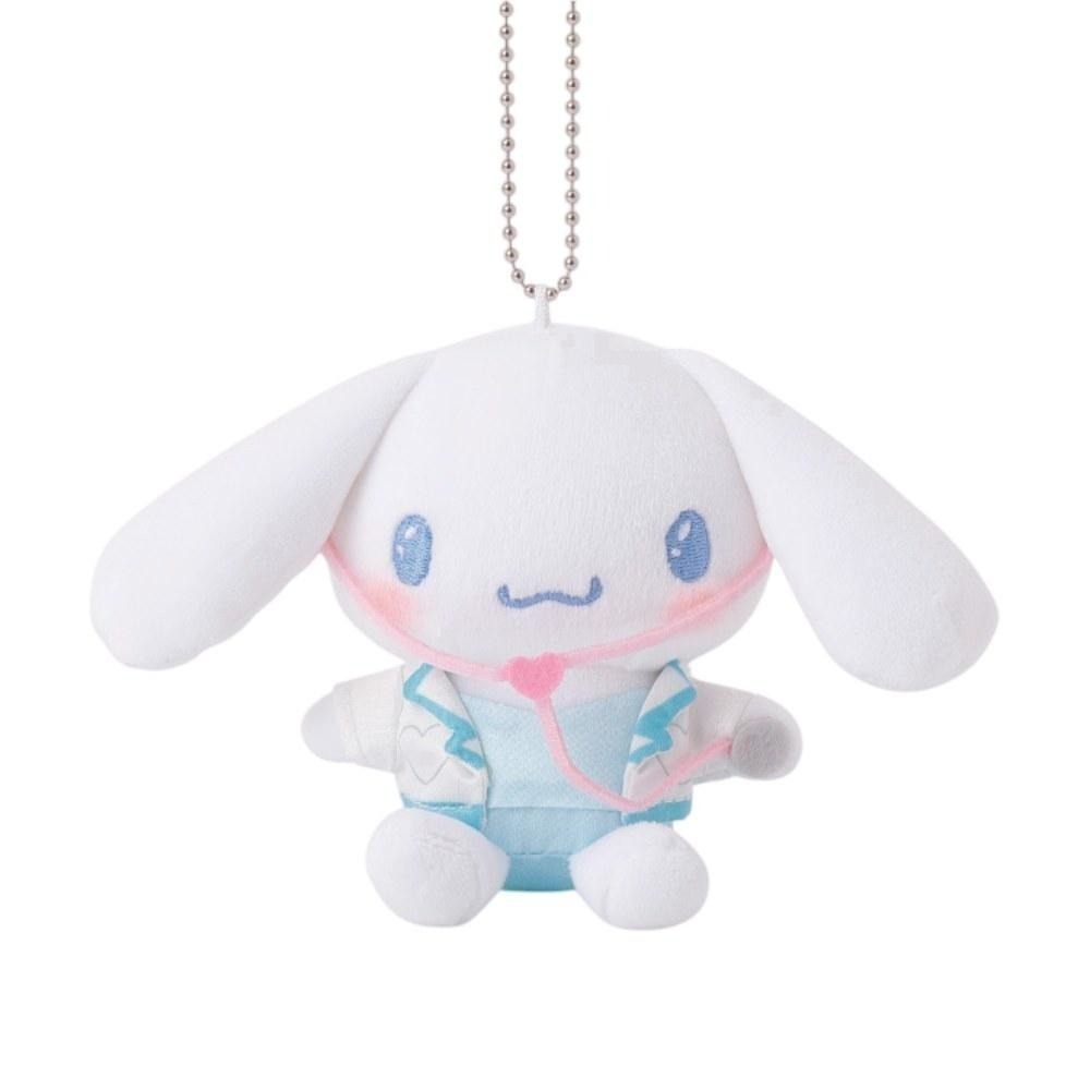 過生活IP訂購 三麗鷗 絨毛玩偶吊飾 (護士) HelloKitty 美樂蒂 布丁狗 大耳狗 6546R-細節圖6