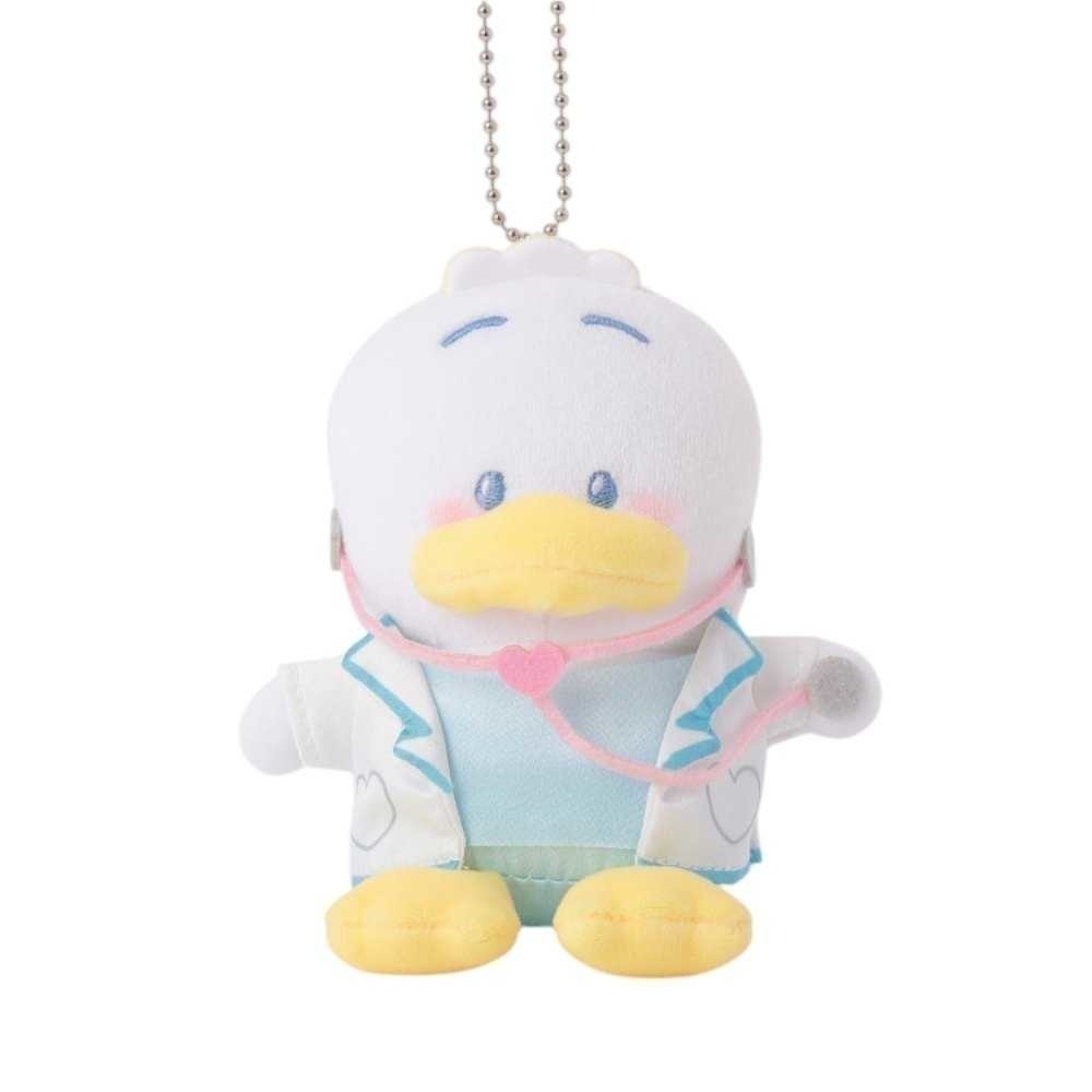 過生活IP訂購 三麗鷗 絨毛玩偶吊飾 (護士) 酷洛米 人魚漢頓 貝克鴨 小麥粉 11409-細節圖5