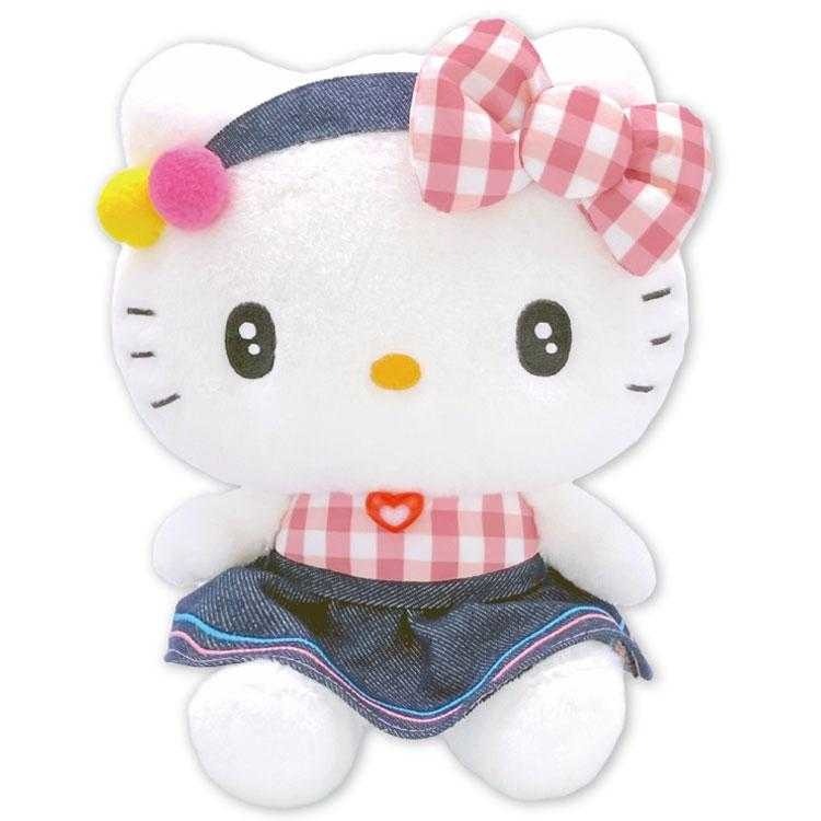 過生活IP訂購 三麗鷗 絨毛玩偶娃娃 HelloKitty 美樂蒂 布丁狗 大耳狗 酷洛米 帕恰狗 11411-細節圖3