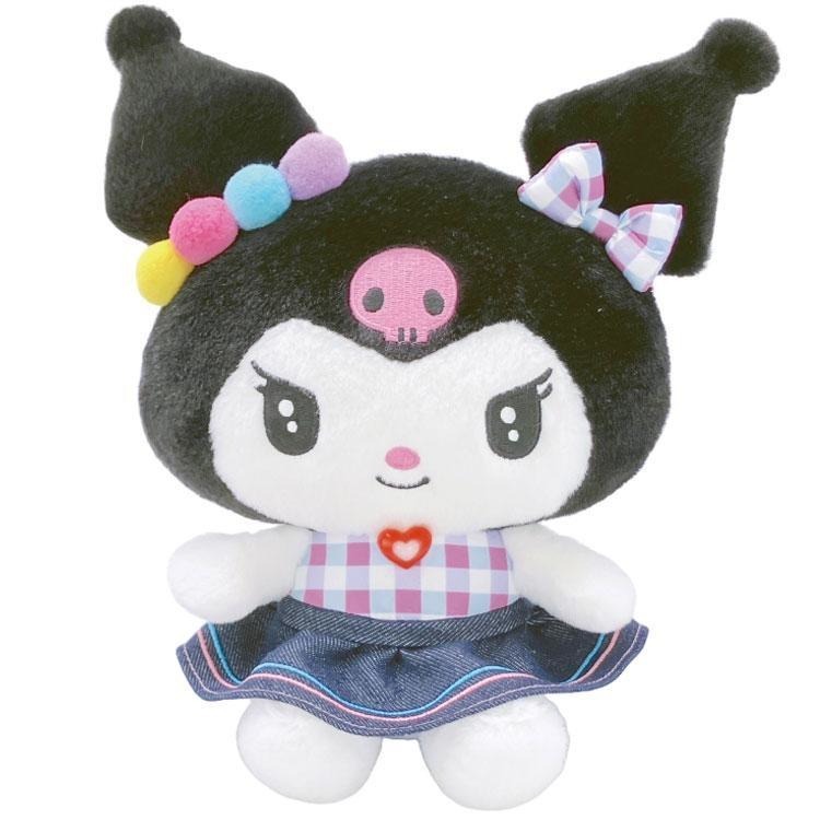 過生活IP訂購 三麗鷗 絨毛玩偶娃娃 HelloKitty 美樂蒂 布丁狗 大耳狗 酷洛米 帕恰狗 11411-細節圖7