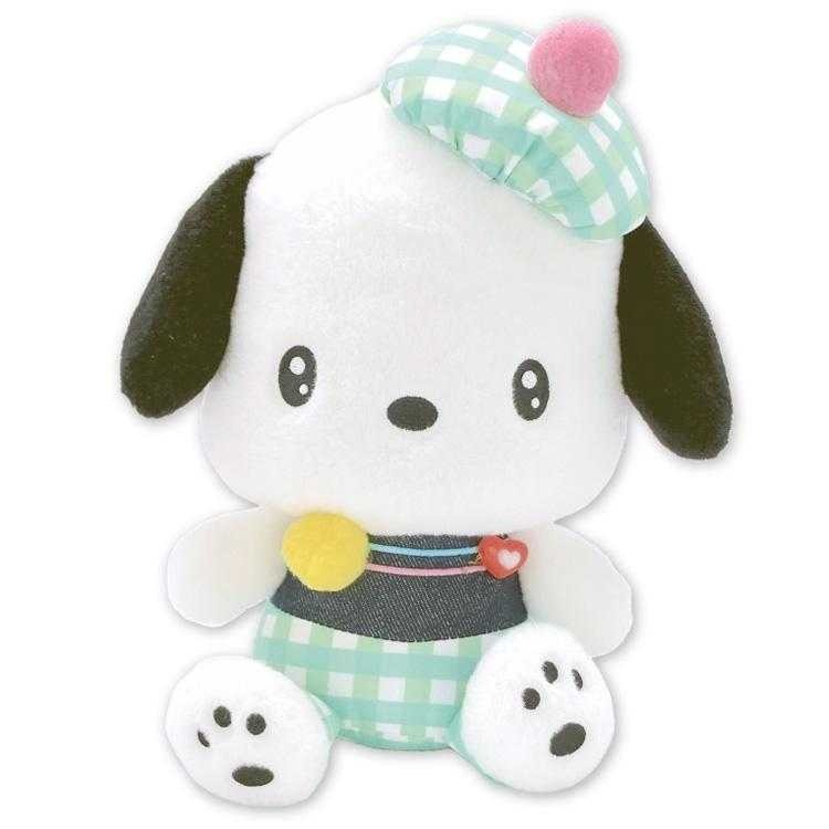 過生活IP訂購 三麗鷗 絨毛玩偶娃娃 HelloKitty 美樂蒂 布丁狗 大耳狗 酷洛米 帕恰狗 11411-細節圖8