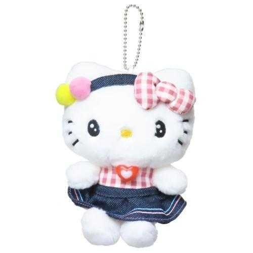 過生活IP訂購 三麗鷗 絨毛玩偶吊飾 HelloKitty 美樂蒂 布丁狗 大耳狗 酷洛米 帕恰狗 11411-細節圖3